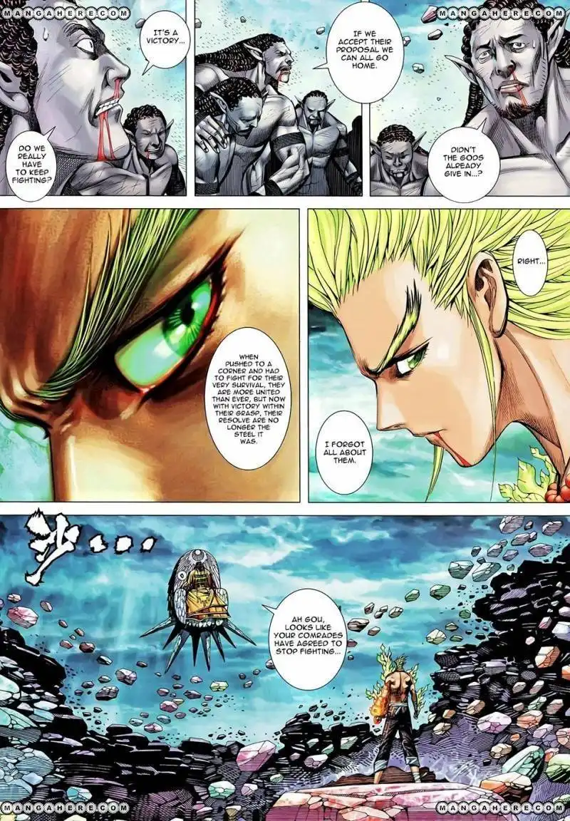 Feng Shen Ji Chapter 98 11